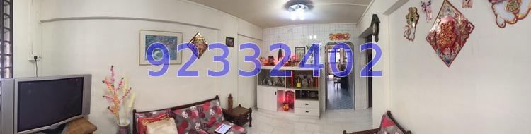 Blk 26 Jalan Klinik (Bukit Merah), HDB 3 Rooms #69778322